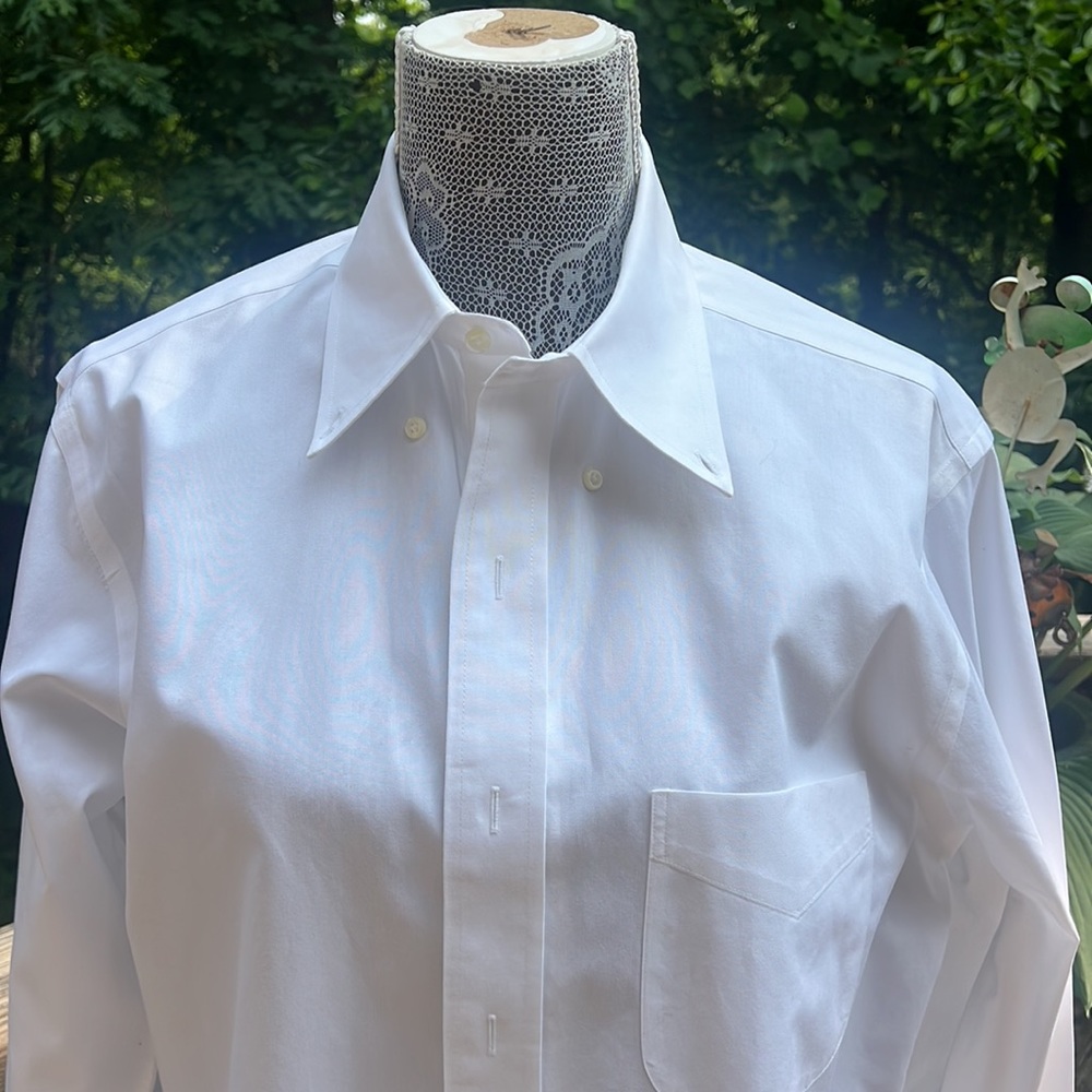 Brooks brothers 1818 Regent the original polo shirt slim fit non iron all cotton - Picture 8 of 16